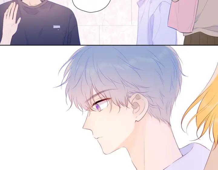 漫画《星辰于我》第104话 无法息止的感情第45张图