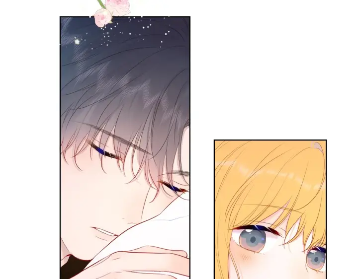 漫画《星辰于我》第111话 这份喜悦无法深刻传达第27张图