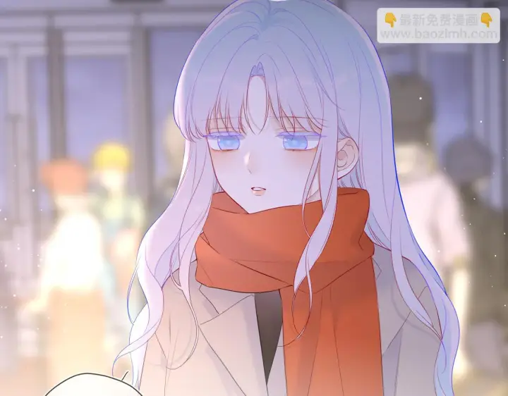 漫画《星辰于我》第115话 一张床怎么睡？第60张图