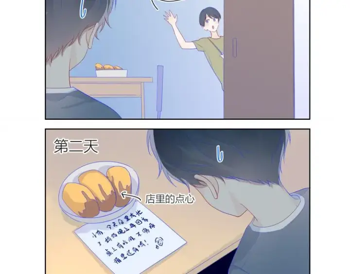 漫画《星辰于我》第13话 我们“结婚”吧！第11张图