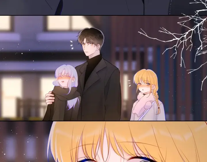 漫画《星辰于我》第119话 忍不住亲吻第16张图