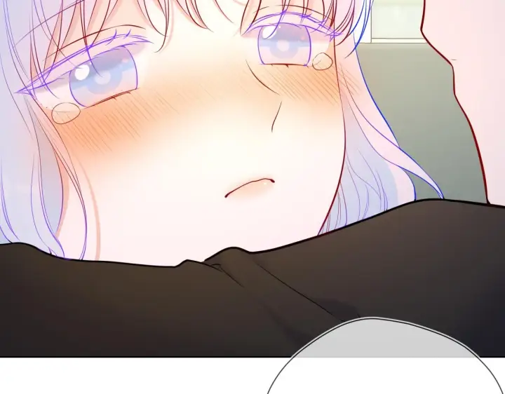 漫画《星辰于我》第119话 忍不住亲吻第45张图