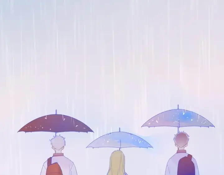 漫画《星辰于我》番外 粉色的雨伞第25张图