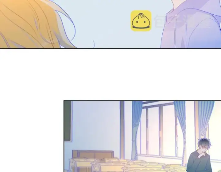 漫画《星辰于我》第29话 试探与转校生第13张图