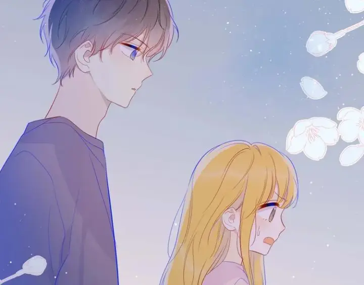 漫画《星辰于我》第32话 独处第24张图