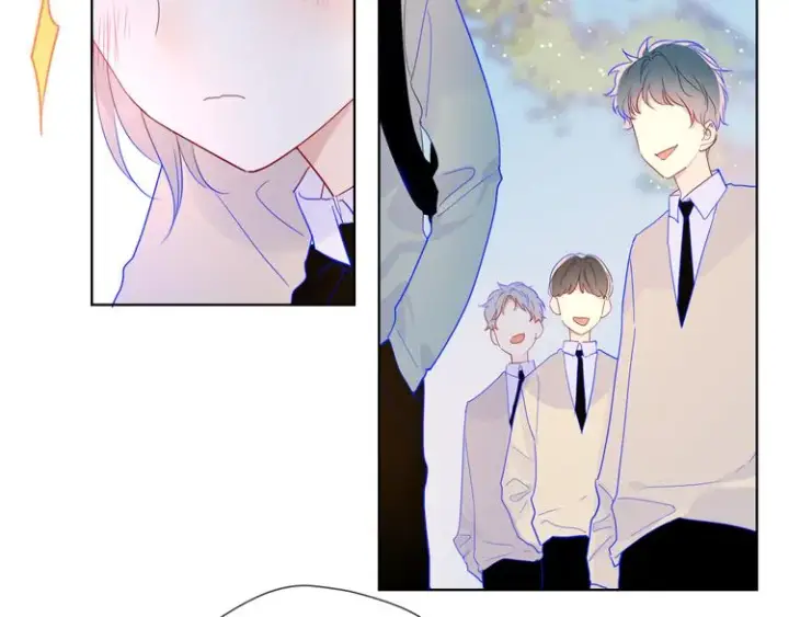 漫画《星辰于我》第36话 喜欢第13张图