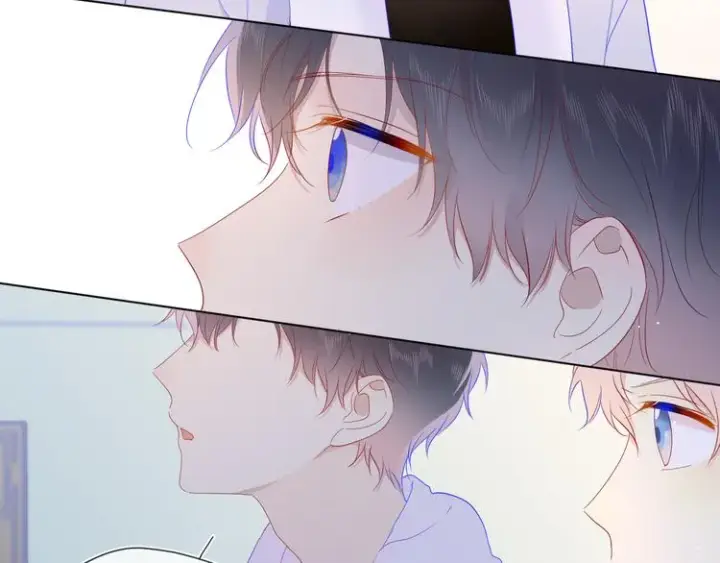 漫画《星辰于我》第37话 心事第40张图