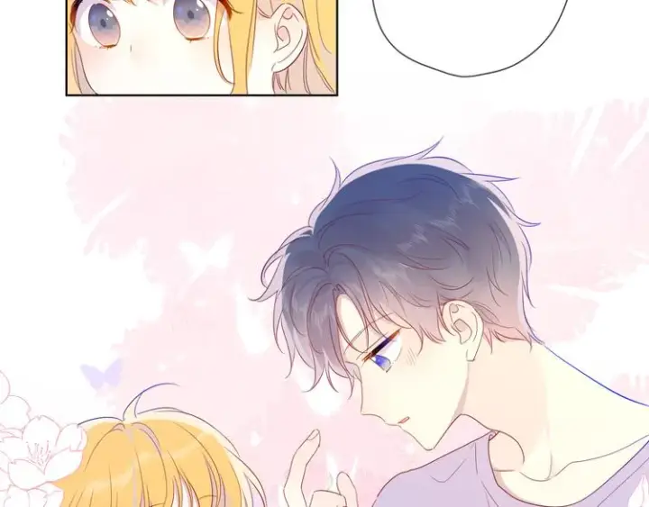 漫画《星辰于我》第38话 喜欢的他第44张图