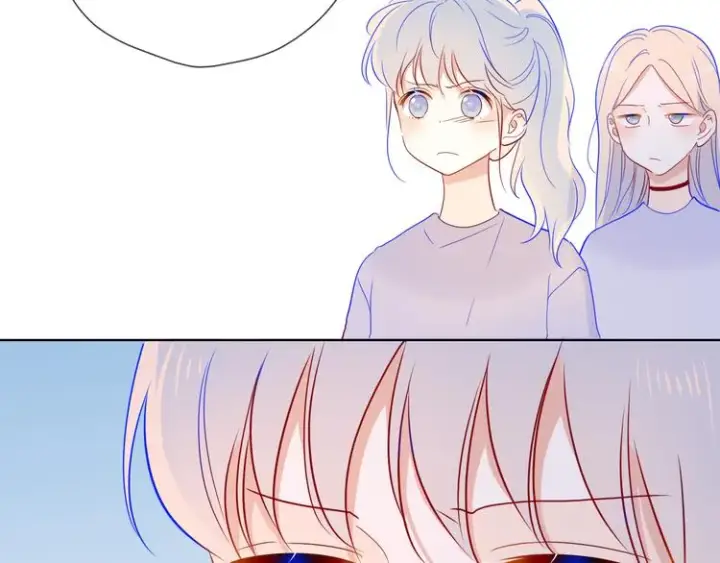 漫画《星辰于我》第39话 抽签结果第77张图