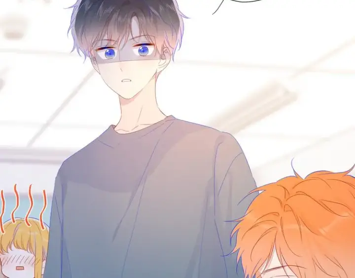 漫画《星辰于我》第41话 为他第54张图