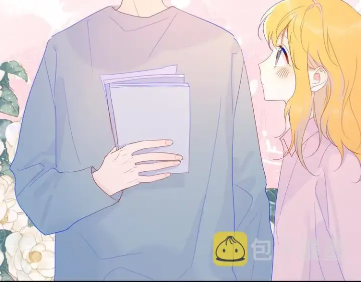 漫画《星辰于我》第46话 说不出口第30张图