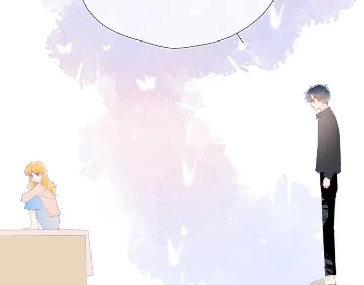 漫画《星辰于我》第47话 距离第58张图
