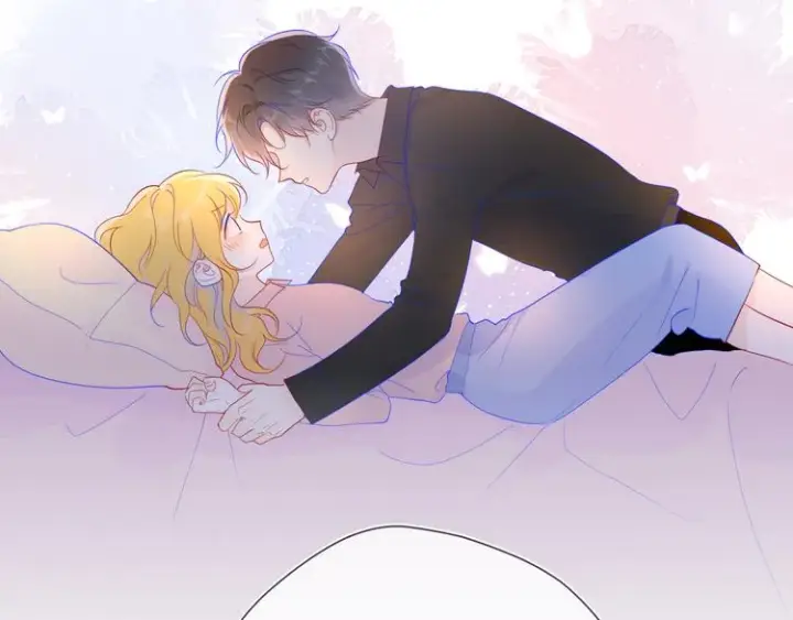 漫画《星辰于我》第48话 无法按捺第44张图