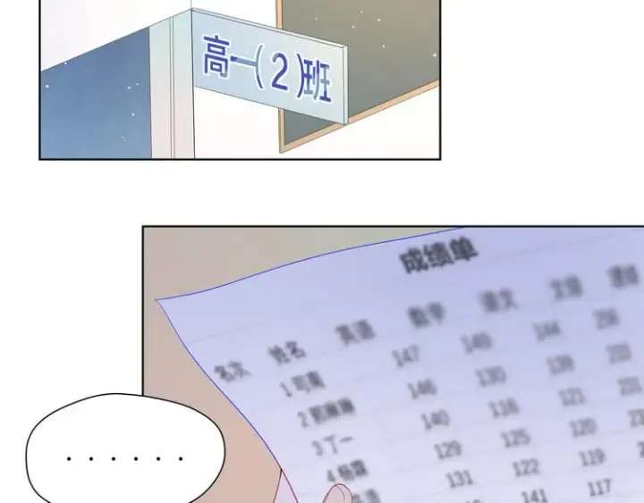 漫画《星辰于我》第49话 小小心思第4张图