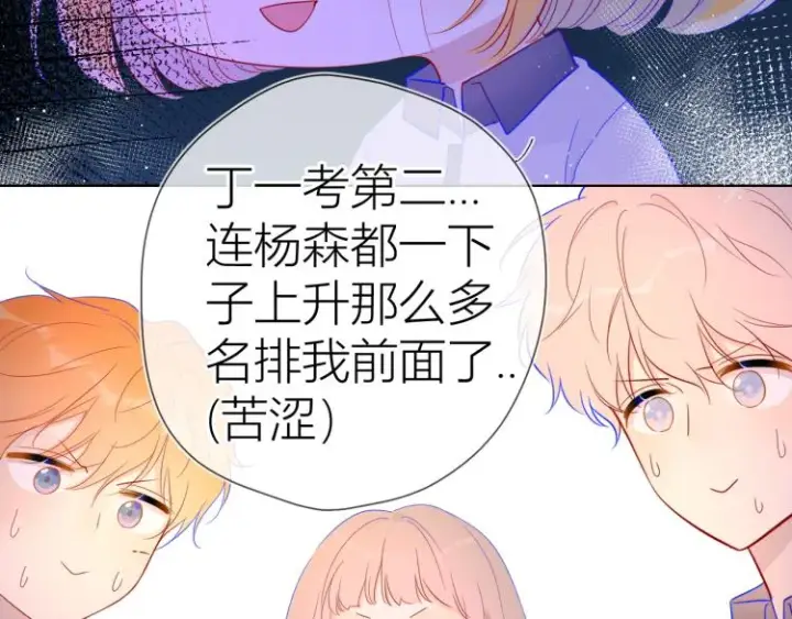 漫画《星辰于我》第59话 考试结果第38张图
