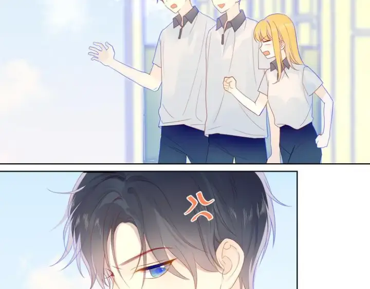 漫画《星辰于我》第8话 朋友第40张图