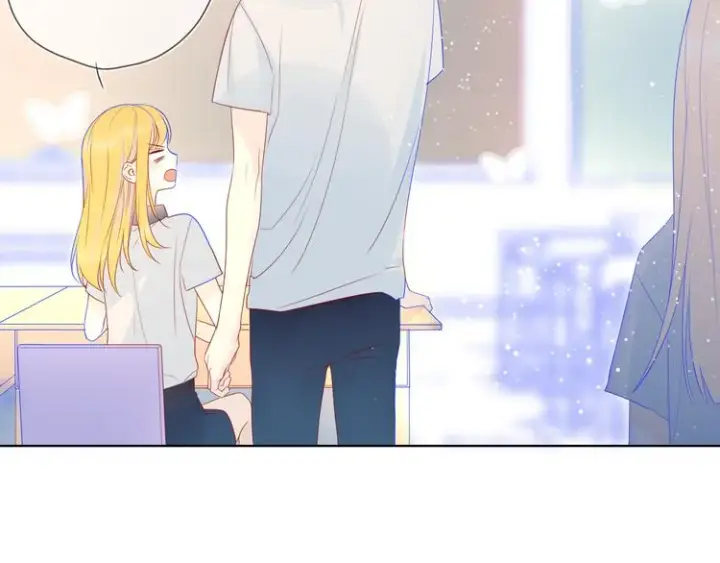 漫画《星辰于我》第9话 说上话了!第18张图