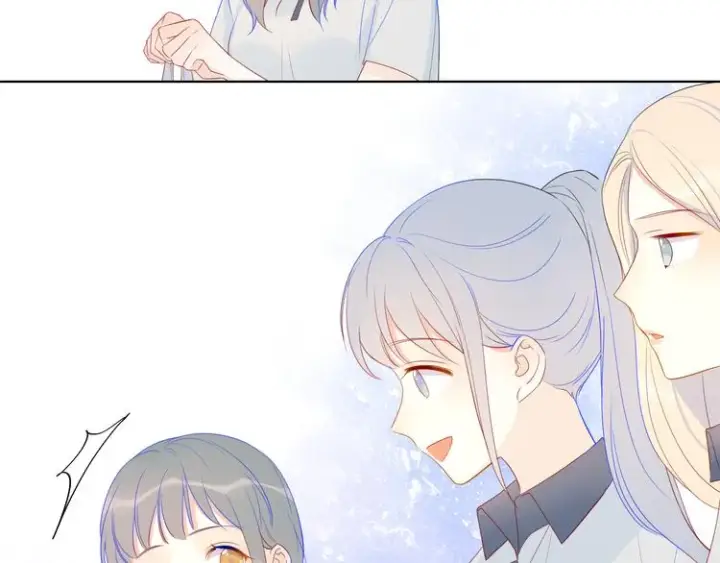 漫画《星辰于我》第9话 说上话了!第38张图