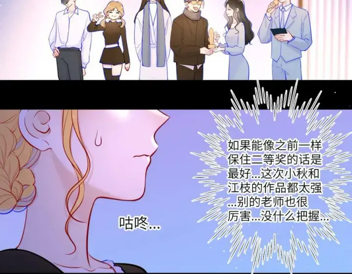 漫画《星辰于我》第112话 颁奖典礼第20张图