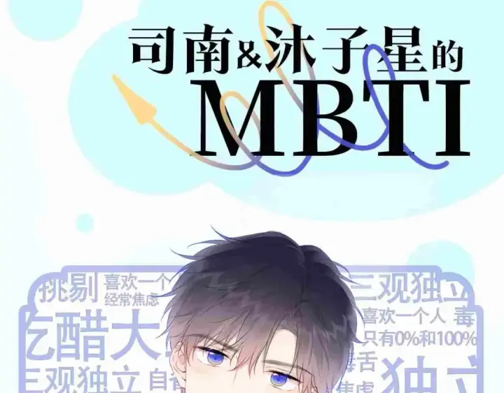 漫画《星辰于我》第3期 特别企划：角色mbti！第4张图