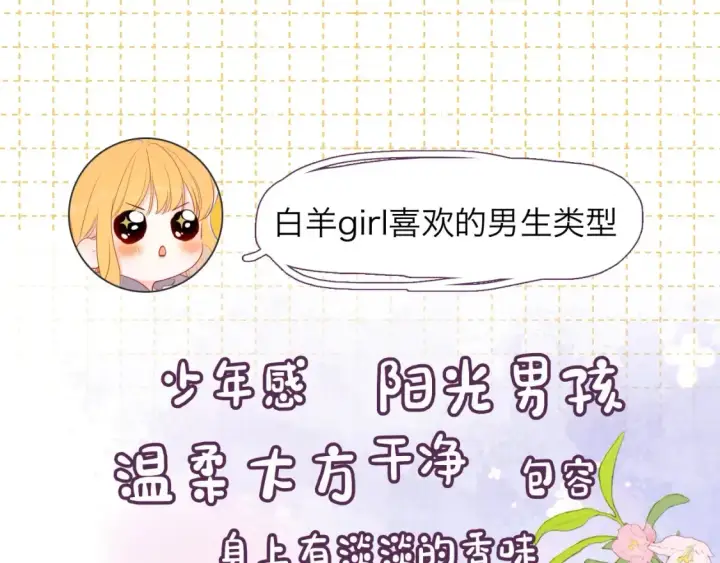 漫画《星辰于我》第4期 特别企划：沐子星星座解说第22张图