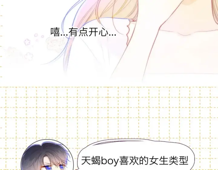 漫画《星辰于我》第6期 特别企划：司南星座解析第22张图