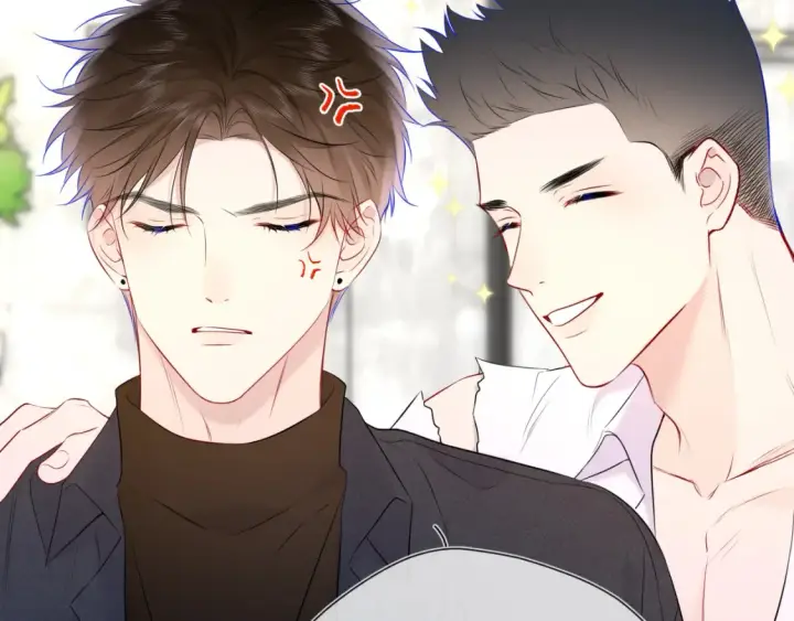 漫画《星辰于我》第140话 十分在意第54张图