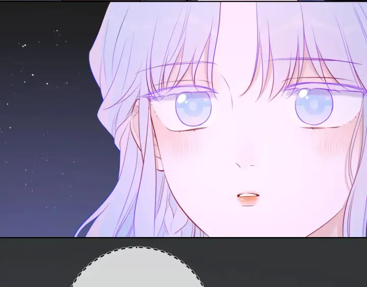 漫画《星辰于我》第140话 十分在意第78张图