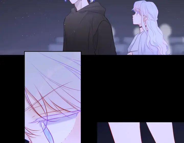 漫画《星辰于我》第140话 十分在意第88张图
