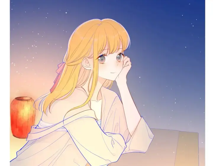 漫画《星辰于我》第12期 宠粉福利：美图放送！第18张图