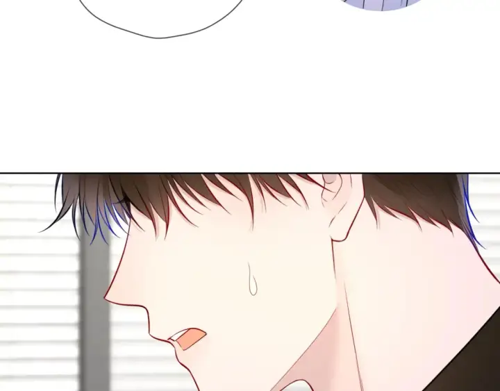 漫画《星辰于我》第143话 别走好不好？第43张图