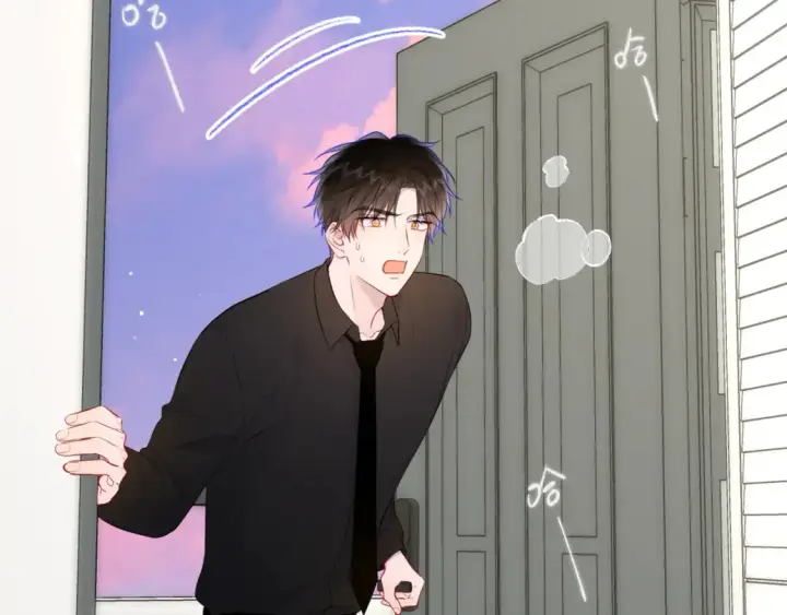 漫画《星辰于我》第143话 别走好不好？第48张图