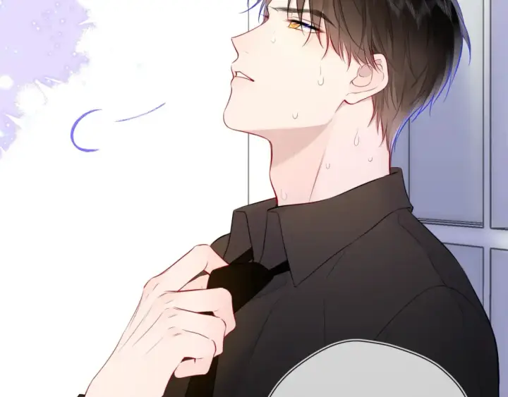 漫画《星辰于我》第143话 别走好不好？第76张图