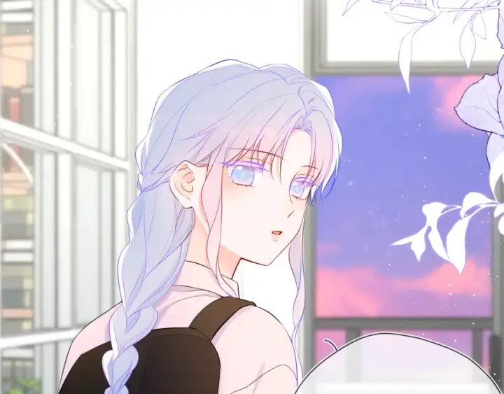 漫画《星辰于我》第143话 别走好不好？第83张图