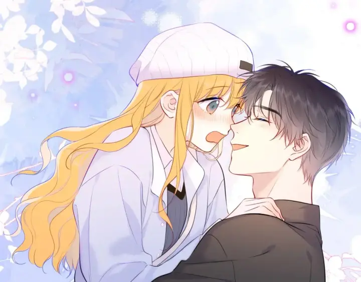 漫画《星辰于我》第14期 特别企划：情侣头像放送第14张图