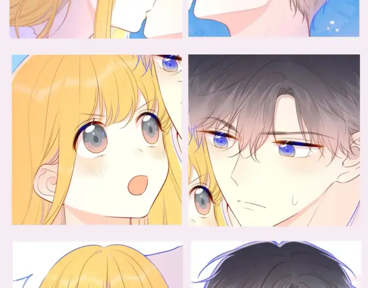 漫画《星辰于我》第14期 特别企划：情侣头像放送第6张图