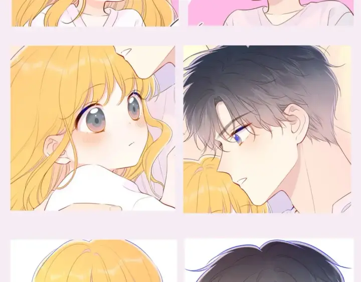 漫画《星辰于我》第14期 特别企划：情侣头像放送第8张图