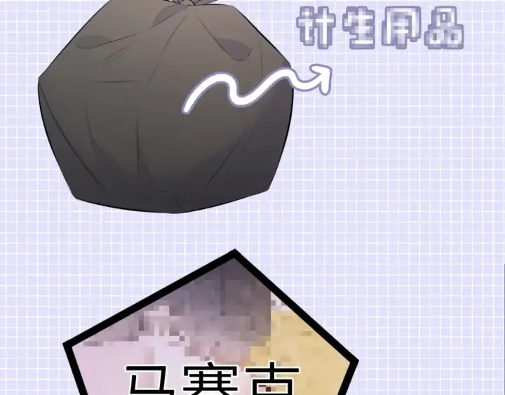 漫画《星辰于我》第15期 特别企划：背包大检查第7张图