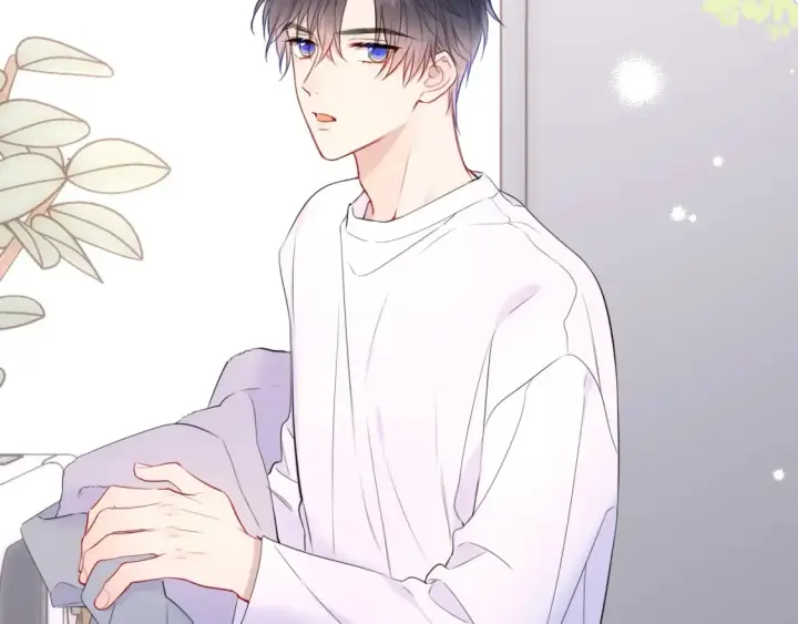 漫画《星辰于我》第144话 心事重重的男人们第16张图