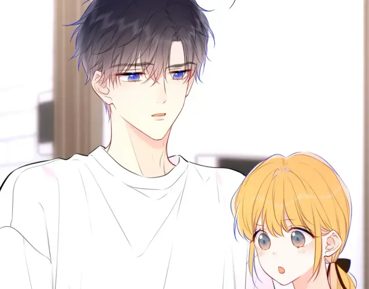漫画《星辰于我》第144话 心事重重的男人们第37张图