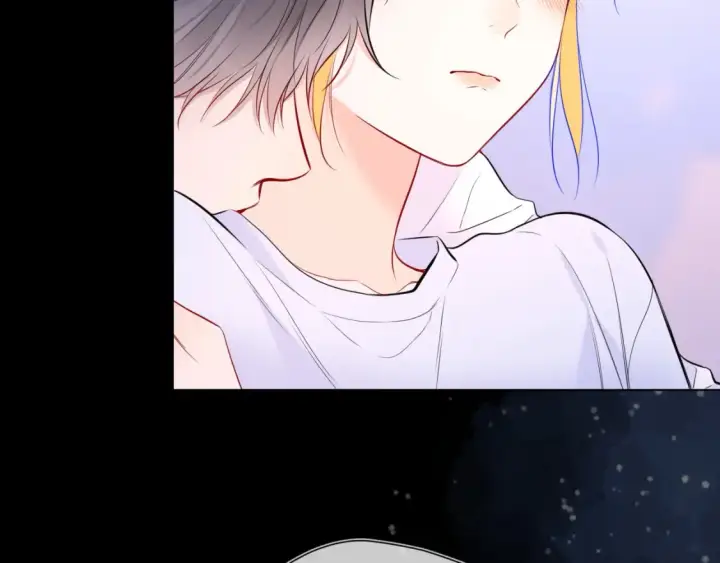 漫画《星辰于我》第144话 心事重重的男人们第52张图