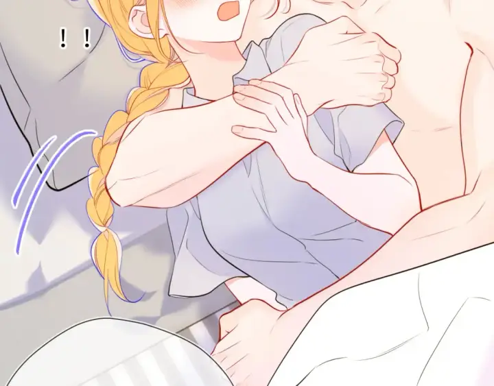 漫画《星辰于我》第144话 心事重重的男人们第81张图