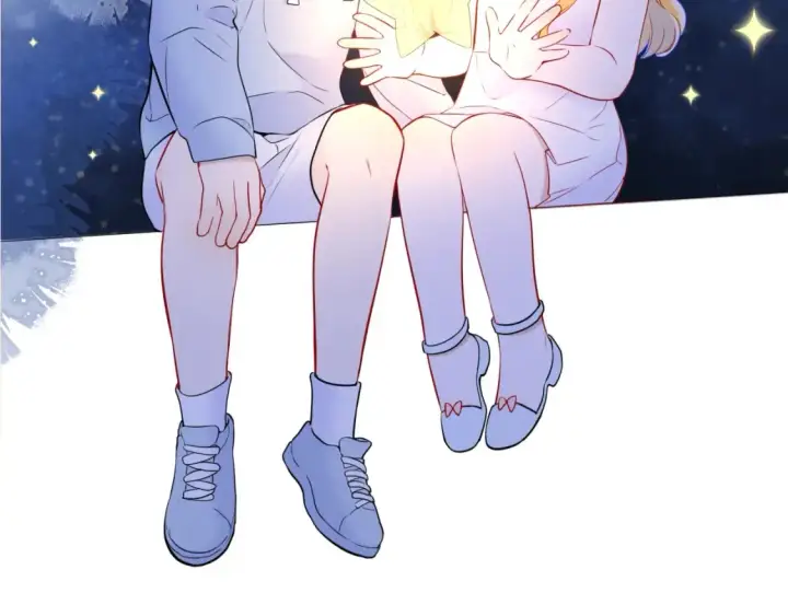 漫画《星辰于我》第17期 宠粉福利：精美壁纸大放送第10张图