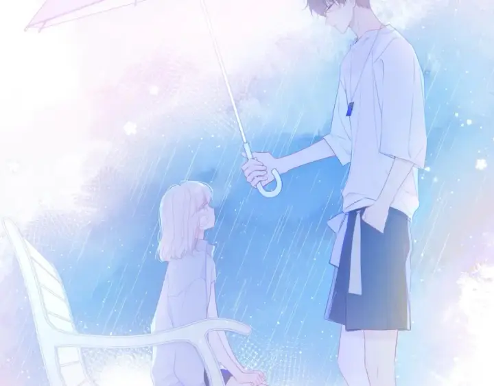 漫画《星辰于我》第17期 宠粉福利：精美壁纸大放送第7张图