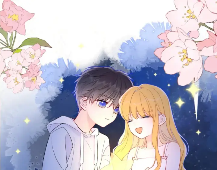 漫画《星辰于我》第17期 宠粉福利：精美壁纸大放送第9张图