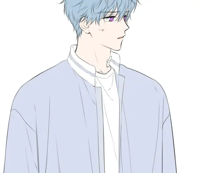 漫画《星辰于我》第18期 特别企划：分镜草图提前看第17张图