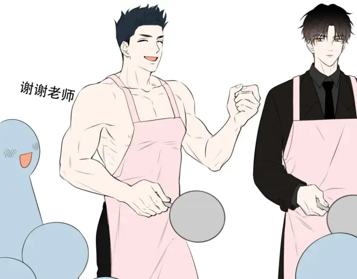 漫画《星辰于我》第18期 特别企划：分镜草图提前看第22张图
