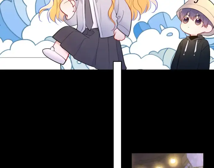 漫画《星辰于我》第146话 牵绊第87张图