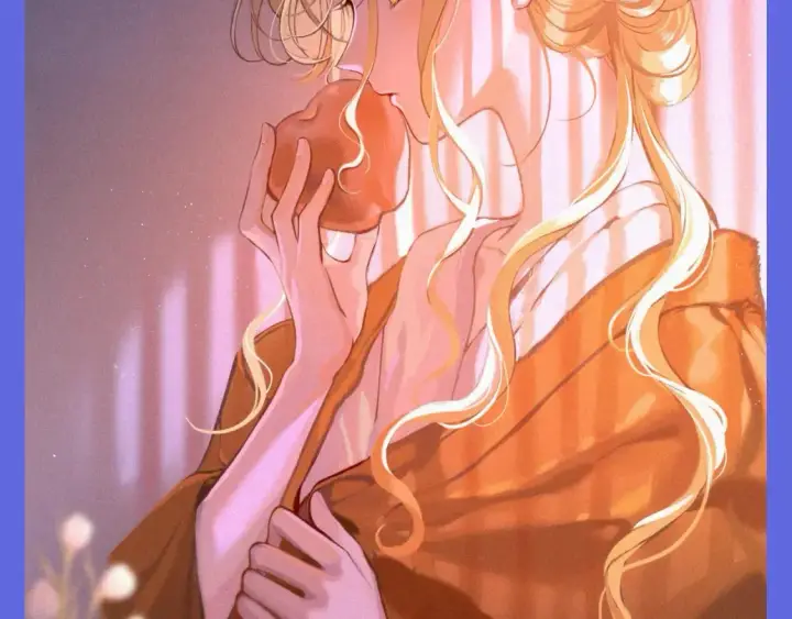 漫画《星辰于我》第30期  特别企划：必存高清壁纸大放送！第15张图