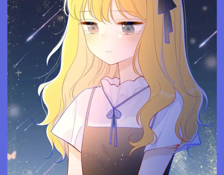漫画《星辰于我》第30期  特别企划：必存高清壁纸大放送！第17张图